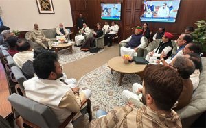 நாடாளுமன்ற குளிர்கால கூட்டத்தொடர் நிறைவு: இரு அவைகளும் தேதி குறிப்பிடாமல் ஒத்திவைப்பு