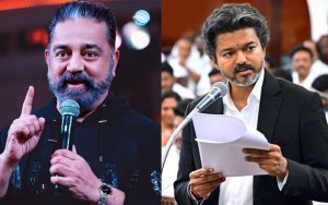 மாநில உரிமைகளை விட்டுத்தராத போக்கு தொடர வேண்டும் : முதல்வர் விஜய்க்கு கமல்ஹாசன் பாராட்டு!