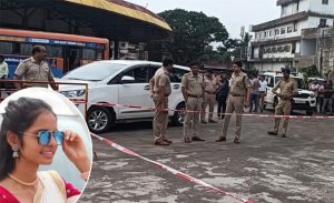 ஒருதலைக் காதல் விவகாரம்: பேருந்து நிலையத்தில் இளம்பெண் வெட்டிக்கொலை!