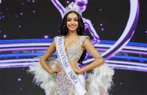 மிஸ் யுனிவர்ஸ் இந்தியா 2026: கேரளாவைச் சேர்ந்த காசியா லிஸ் மேஜோ மகுடம் வென்றார்!