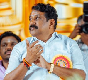 எந்தத் தொகுதியில் நின்றாலும் நெல்லைக்கு செல்லப்பிள்ளை நான்: நயினார் நாகேந்திரன்