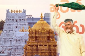 திருப்பதியில் முதியோருக்கு 30 நிமிடங்களில் இலவச விஐபி தரிசனம்: புதிய திட்டம் தொடக்கம்!