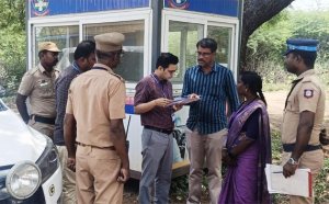 திருநெல்வேலி, அம்பாசமுத்திரம் தொகுதிகளில் தேர்தல் செலவின பார்வையாளர் ஆய்வு