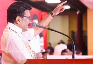 திமுக - தவெக போட்டி? விஜய் பேச்சுக்கு பதிலளிக்கத் தயாரில்லை: முதல்வர் ஸ்டாலின் பேட்டி!