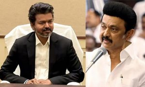 குதிரை பேரத்தில் ஈடுபடும் முதல்வர் விஜய் மீது நடவடிக்கை: ஆளுநரிடம் திமுக கோரிக்கை!