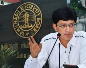 இரவு நேரங்களில் மின்தடை ஏற்படுவது ஏன்? - மின்வாரியத்துறை தலைவர் விளக்கம்