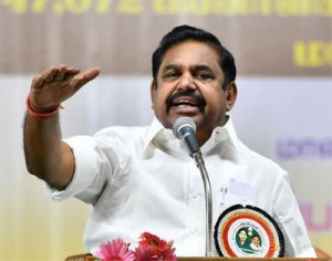 திமுக கூட்டணி கட்சித் தலைவரின் மனைவி மீதே தாக்குதல்: காவல்துறைக்கு இபிஎஸ் கண்டனம்!