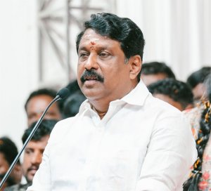 திமுகவின் வெற்றிக்கு வழிவகுக்கவே விஜய் களமிறங்கியுள்ளார் : நயினார் நாகேந்திரன்