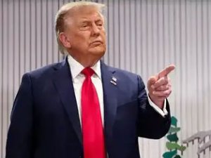 ஈரானின் அச்சுறுத்தலுக்கு முற்றுப்புள்ளி வைக்கப்படும்: அமெரிக்க அதிபர் டொனால்டு டிரம்ப் உறுதி